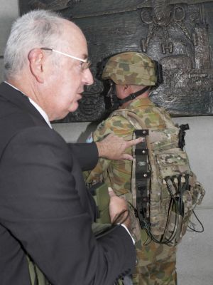 DSTO innovation assisting the warfighter